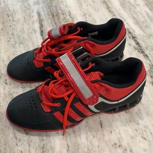 Adidas Adipower lifting shoes